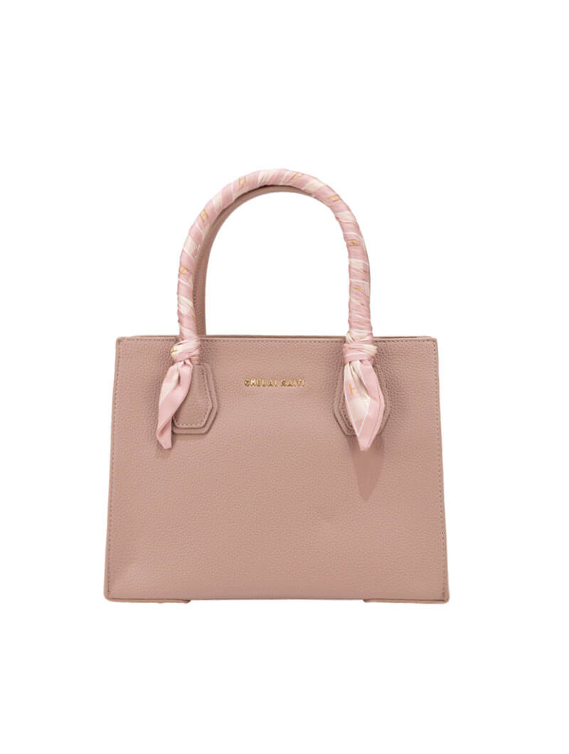 Sac à main avec foulard